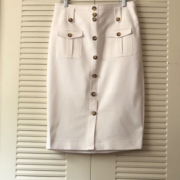 New York & Company Dresses & Skirts - NY&Company White Skirt